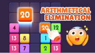 Clearing a level 12 math board