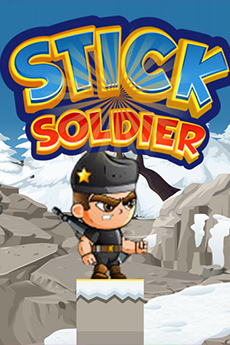 Spacing and dodging in Stick Soldier