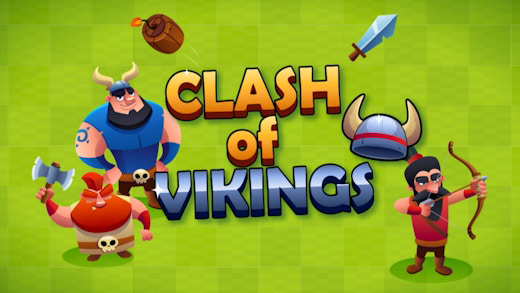 Clash Of Vikings
